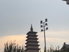 -正定古城-开元寺