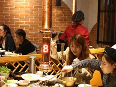 大堂-釜山火炉韩式炭火烤肉(欧洲城店)