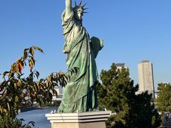 -台场海滨公园船码头