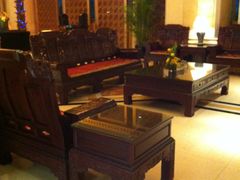 沙发椅-广州国德国际大酒店(太古汇石牌桥地铁站店)