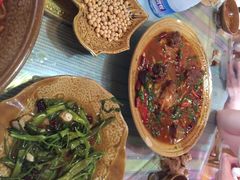 景洪阿苗土菜馆-纳兰傣雀傣味餐厅