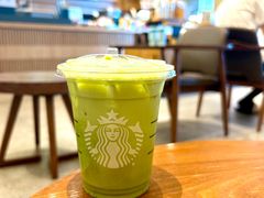 -星巴克(北京通州新光大中心店)