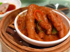 秘酱蒸凤爪-北园酒家(小北路店)