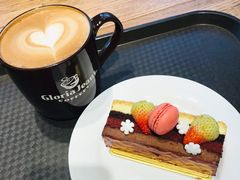 -高乐雅咖啡(宜山路店)