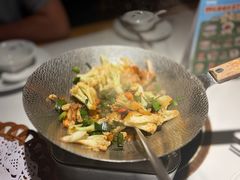 -老阿爸鲜鱼土菜(独墅湖店)
