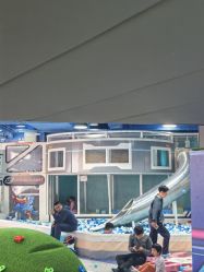 -欧酷世界动力星球(王府井奥莱UP TOWN店)