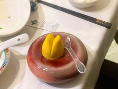 芒果慕斯-肆月河豚·新淮扬(金融街店)