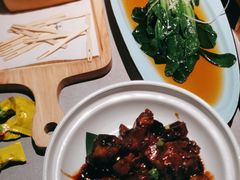 -绿茶餐厅(广州天河城店)