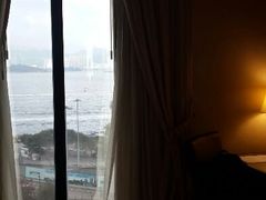 酒店房间-香港港岛太平洋酒店