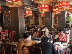 大堂-红鼎坊·老成都火锅(新南门店)