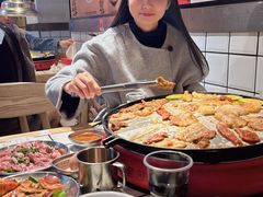 -留香铁板烤肉(解放西路旗舰店)