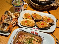 -蚝翅·海鲜粥·烧烤·龙虾季(海曙天一店)