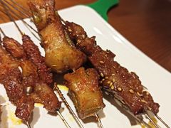 -丰茂烤串(卫星广场店)