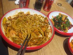-西粉堂新疆米粉(朝外店)