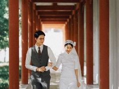 -经典婚纱摄影美学馆·私人定制