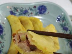 牛肉锅贴-老新隆牛肉锅贴(新街口店)