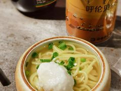 迷你生日面-很久以前羊肉串(长寿路星方汇店)