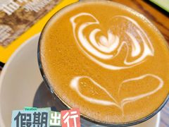 -blend咖啡部落(卓悦中心店)