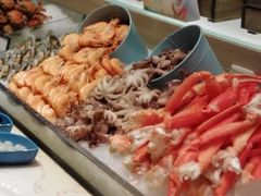 -富力希尔顿酒店·地阔自助餐厅