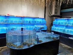 水产区-吉源大排档·鱼生·海鲜(烧烤彩印厂店)