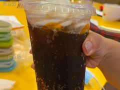 甜品站可乐麦炫酷-麦当劳(北京路广百广场店)