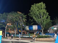 -武汉玛雅海滩水公园