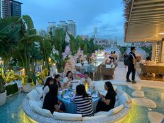 -天空花园餐吧·生日·团建(南山店)