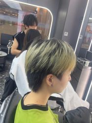 -藤野造型烫染优质