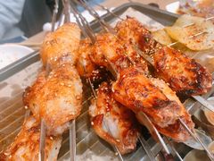 -宝记烧烤·碳锅羊肉·羊蝎子火锅·夜食社(文体路创始店)