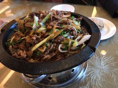 -烤肉宛饭庄(北新桥店)