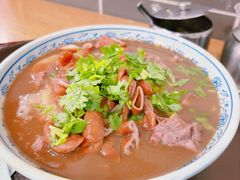 -门框胡同百年卤煮(新街口店)