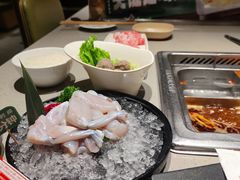 -海底捞火锅(青悦城店)