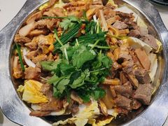 -古乐牛香·鲜牛肉牛杂火锅(新区店)