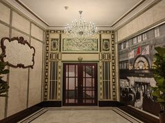 -上海和平饭店 Fairmont Peace Hotel