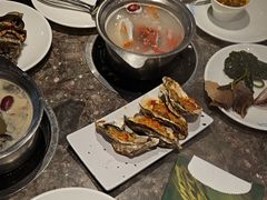 -曼格活海鲜·牛排自助(光明蓝鲸店)