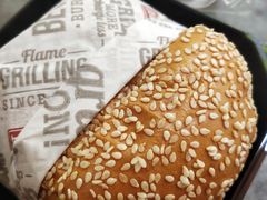 火烤双层牛肉特堡-The Habit Burger Grill 哈比特汉堡(复兴soho店)