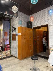 点击看大图 -T.1 hair salon烫染接发