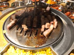 -姜虎东白丁烤肉(恒隆广场店)