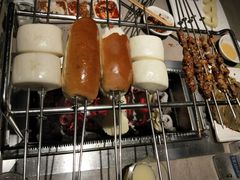 -丰茂烤串(钦州北路店)