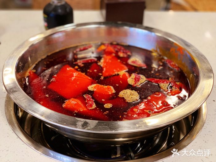 电台巷火锅(三里屯店)全红锅图片 - 第12张