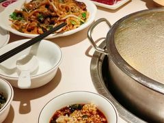 -潮泰牛肉火锅 · 创于1992年(车公庙店)