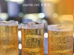 -théATRE茶聚场·餐厅(环球金融中心店)