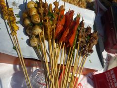 -辣出味岳阳特色烧烤·龙虾大排档(砂子塘总店)