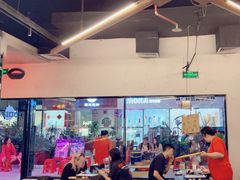 -破店肥哈·东北烧烤·夜宵(南山保利店)