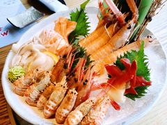 刺身拼盘-赤坂亭·M9和牛放题(长楹天街购物中心店)