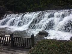 -刘伯温故里景区百丈漈