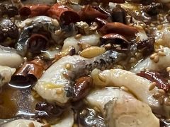 -黑皮酸菜鱼(三山街店)