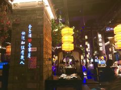 -绿茶餐厅(汇悦大融城店)