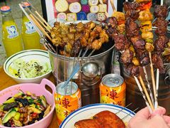 -炒豆合作社(东四总店)