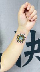-雕哥的纹身店A3 TATTOO&纹身培训